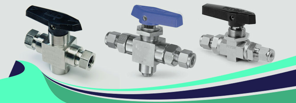 Hastelloy C276 Instrumentation Ball Valves