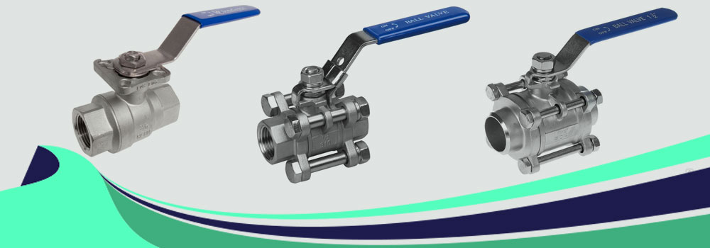 Incoloy 800 Instrumentation Ball Valves