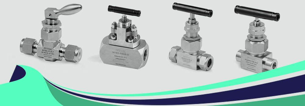 Incoloy 825 Needle Valve