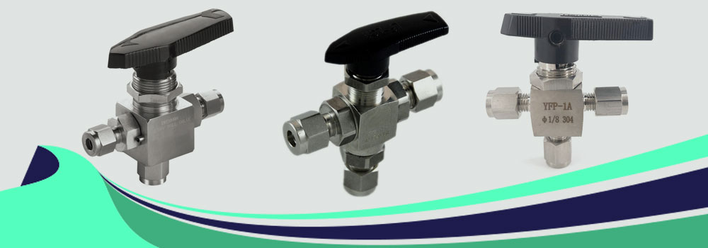 Inconel 601 Instrumentation Ball Valve