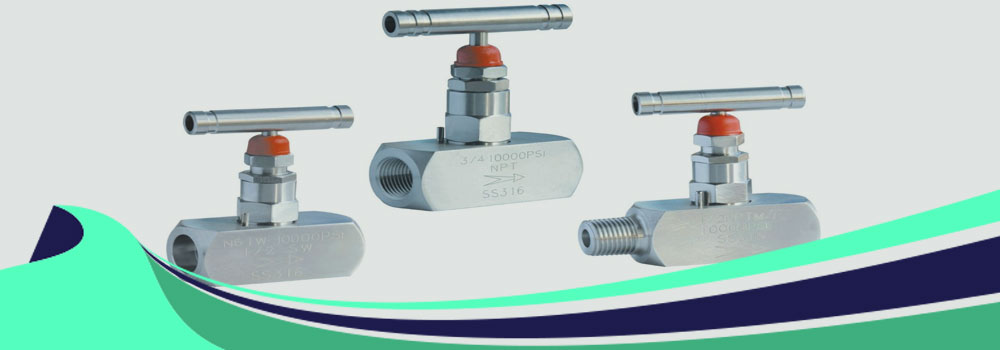 Inconel 601 Needle Valve