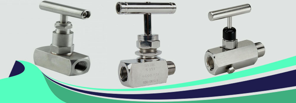 Inconel 625 Needle Valve