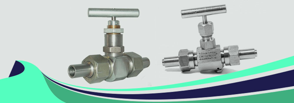 Stainless Steel 310 Instrumentation Ball Valves