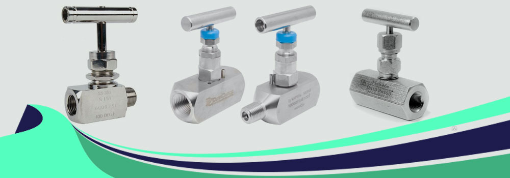 Stainless Steel 310 Needle Valve