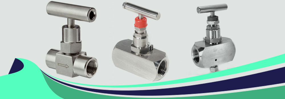 Stainless Steel 316 Needle Valve