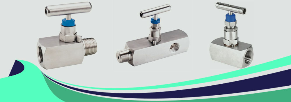 Stainless Steel 316L Needle Valve