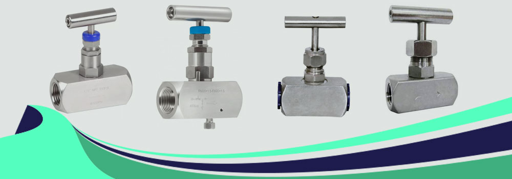 Stainless Steel 317L Needle Valve