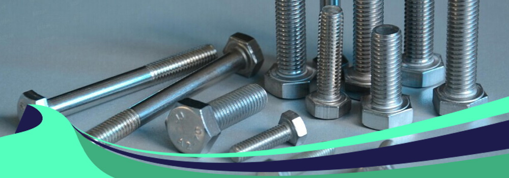 Stainless Steel 321 Hex Bolts