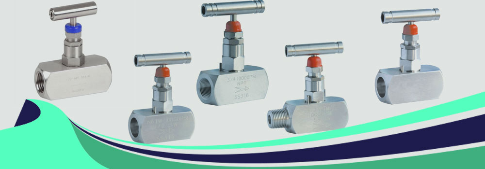 Stainless Steel 321 Needle Valve