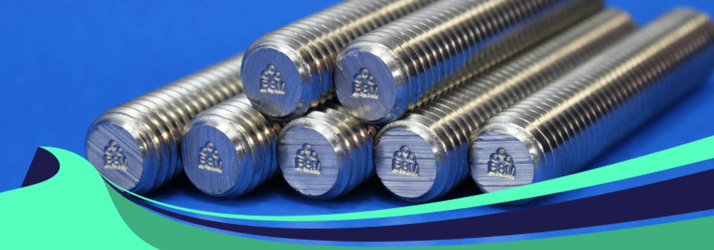 Stainless Steel 347 / 347H Stud Bolts