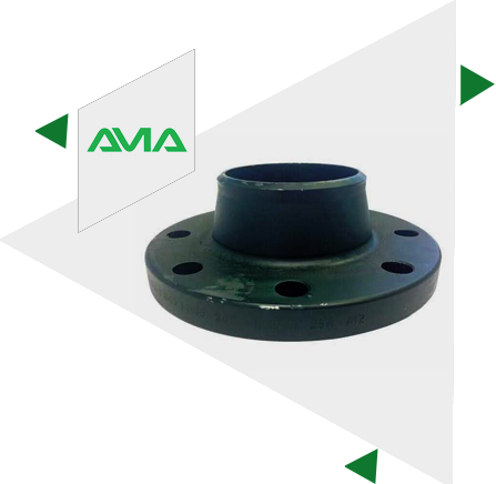 ANSI B16.5 Class 150 Raised Face Weld Neck Flange