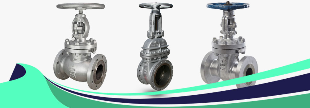 Cast Steel Globe Valves