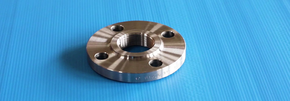 Class 150 Threaded Flanges