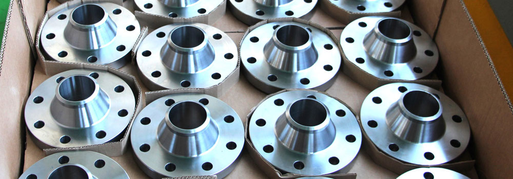 ANSI B16.5 Class 150 Welding Neck Flanges