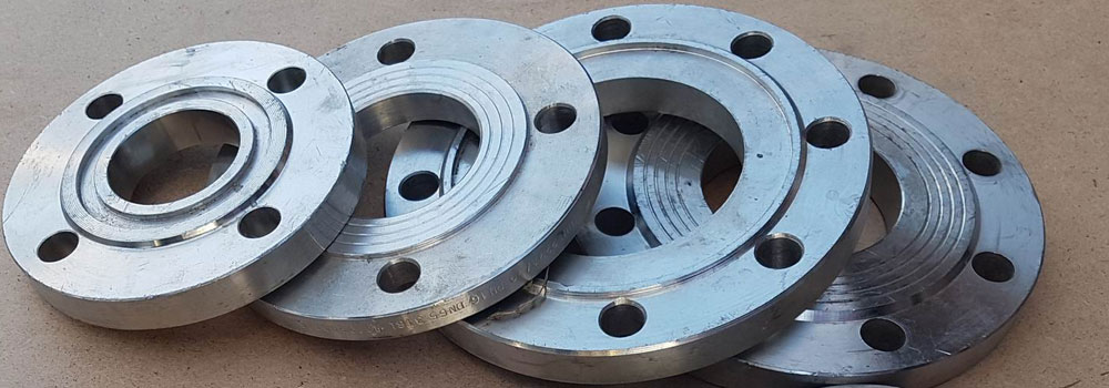 Class 2500 Slip On Flanges