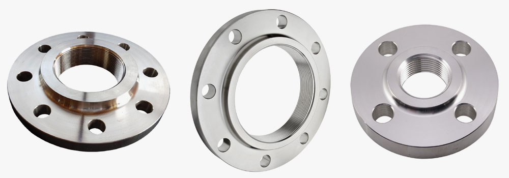 Class 2500 Threaded Flanges