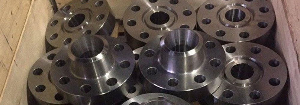 Class 2500 Welding Neck Flanges