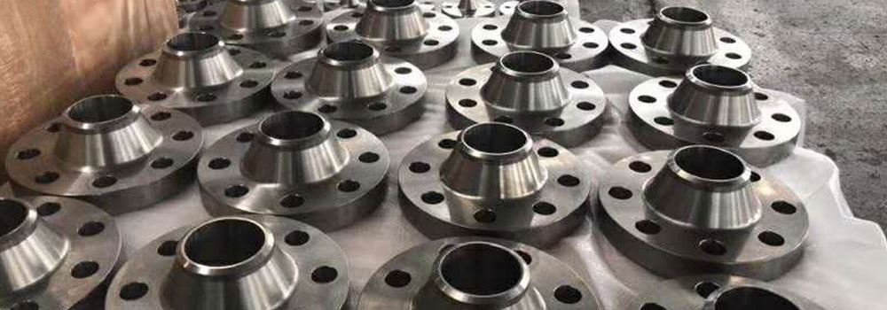 Class 600 Welding Neck Flanges