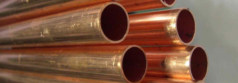 Copper Nickel 90/10 Pipes Tubes