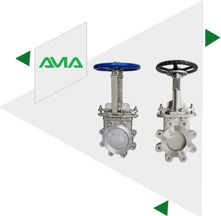 Duplex Steel Knife Gate Valves