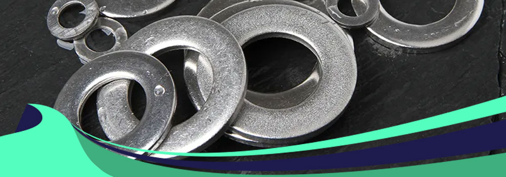 Stainless Steel 316 / 316L Washers