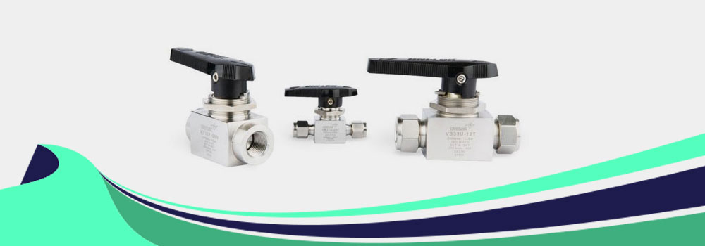 Stainless Steel 316Ti Instrumentation Ball Valves