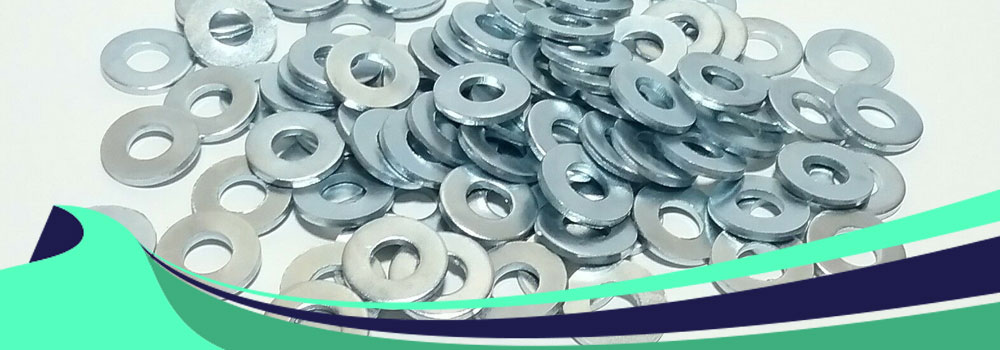 Stainless Steel 317 / 317L Washers