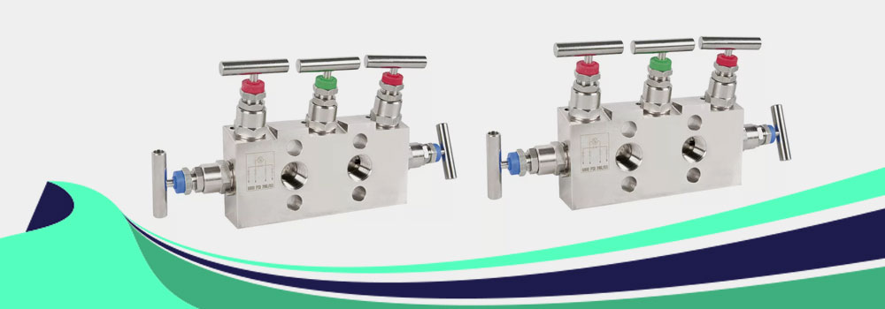 Stainless Steel 321 Manifold Valves