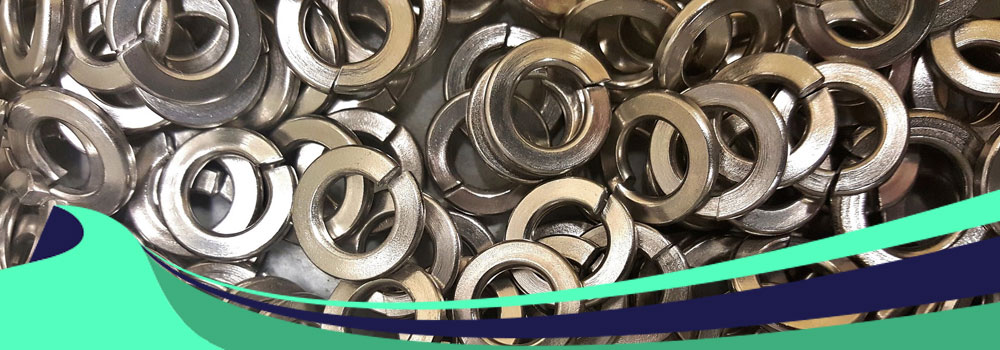 Stainless Steel 347 / 347H Washers