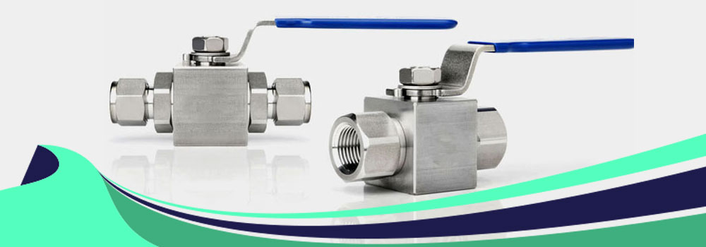 Stainless Steel 904L Instrumentation Ball Valves