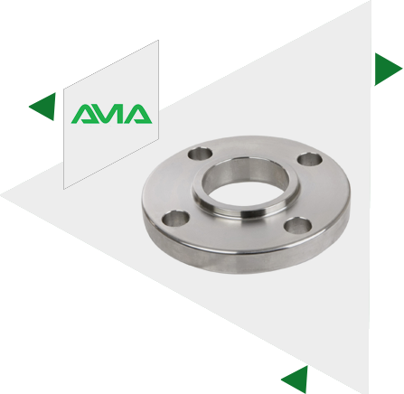 Stainless Steel Slip On Flanges