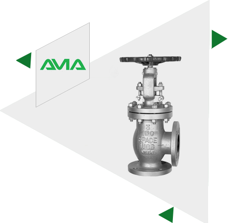 Stainless Steel Angel Type Globe Valve