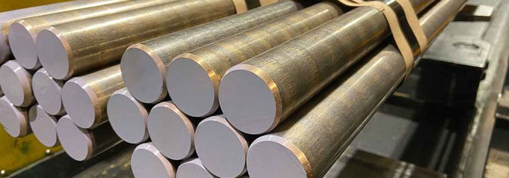 Aluminum Bronze Hollow Bar