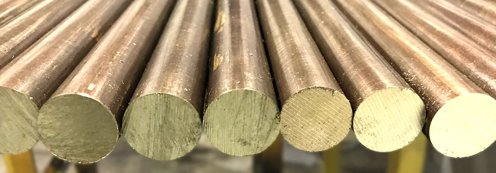 Aluminum Bronze Round Bar