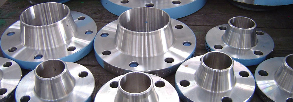 ASME B16.47 Class 150 Series B Welding Neck Flanges