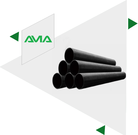 ASTM A53 GR. B CS Welded Pipes & Tubes