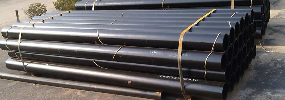 ASTM A106 GR. B-C CS PIPES & TUBES