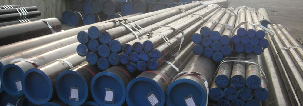 ASTM A333 Gr 3-6 CS Pipes & Tubes