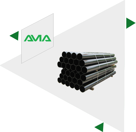 ASTM A53 GR. B CS Round Pipes & Tubes