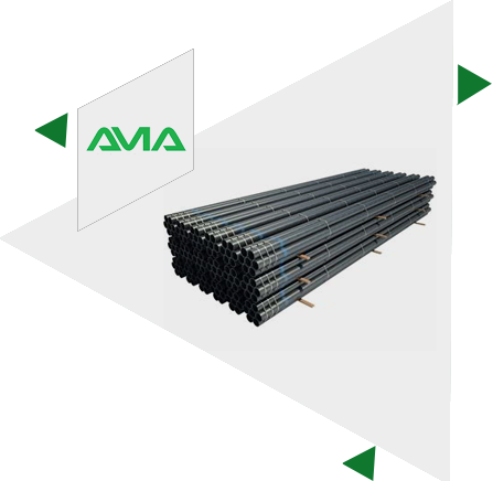 ASTM A53 GR. B CS Seamless Pipes & Tubes