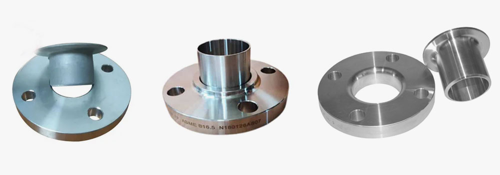 Class 1500 Lap Joint Flanges