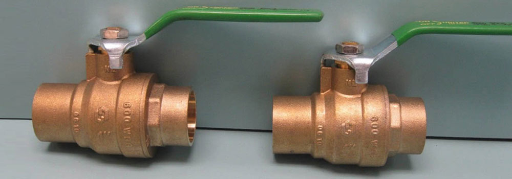 Copper Nickel 70/30 Instrumentation Ball Valves