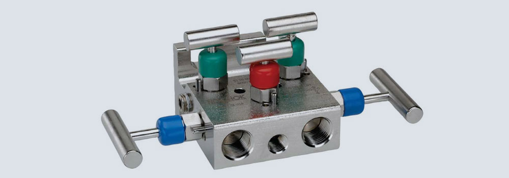 Inconel 601 Manifold Valves