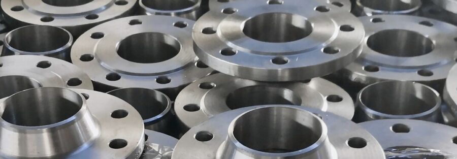 Flanges